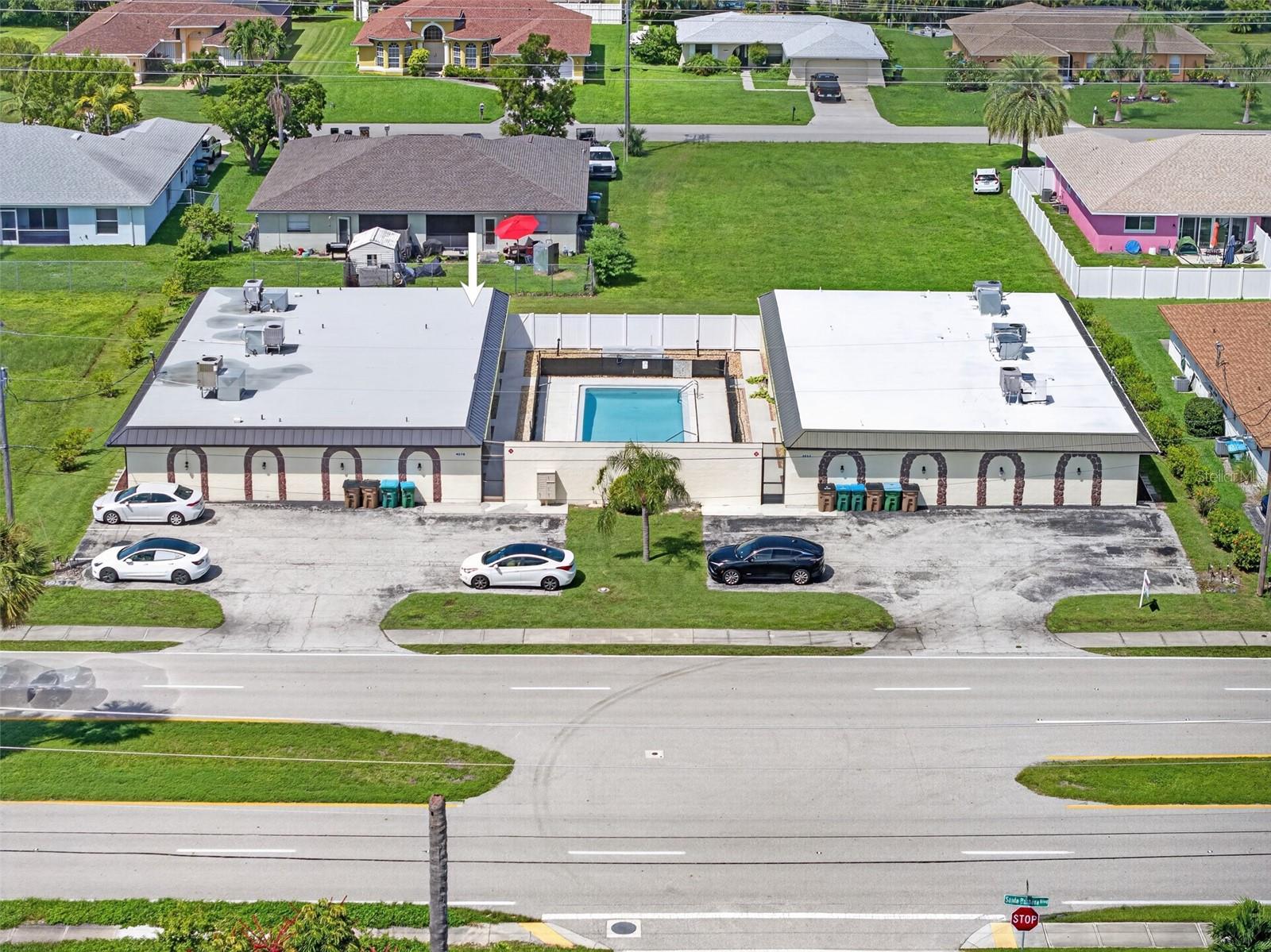 4516 SANTA BARBARA BOULEVARD, #1, Cape Coral, FL 33914