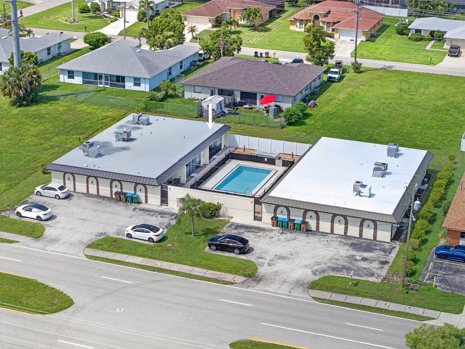 4516 SANTA BARBARA BOULEVARD, #1, Cape Coral, FL 33914