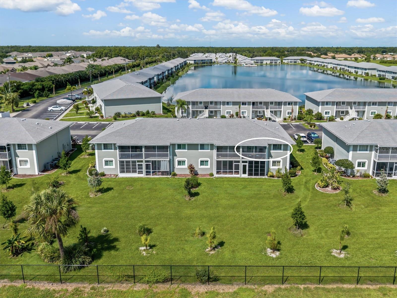LOTS OF GREEN SPACE AND UPDATED LANDSCAPING