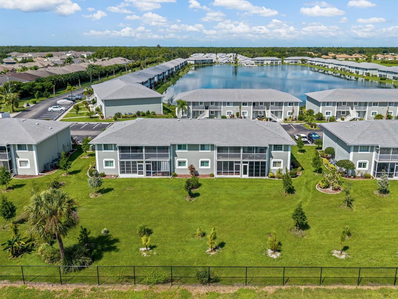 LAKE VIEW