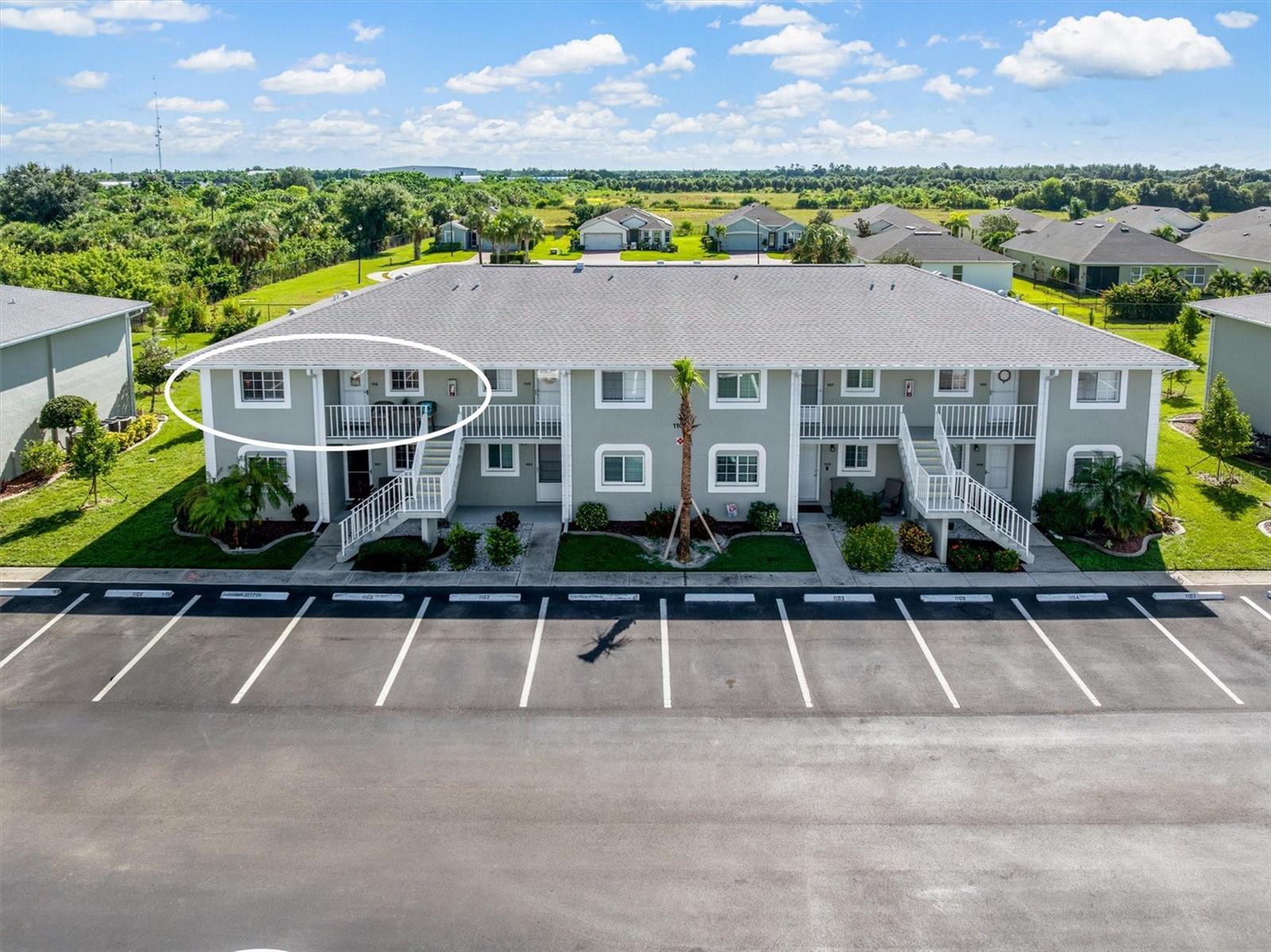 END UNIT WITH GREAT VIEWS.
