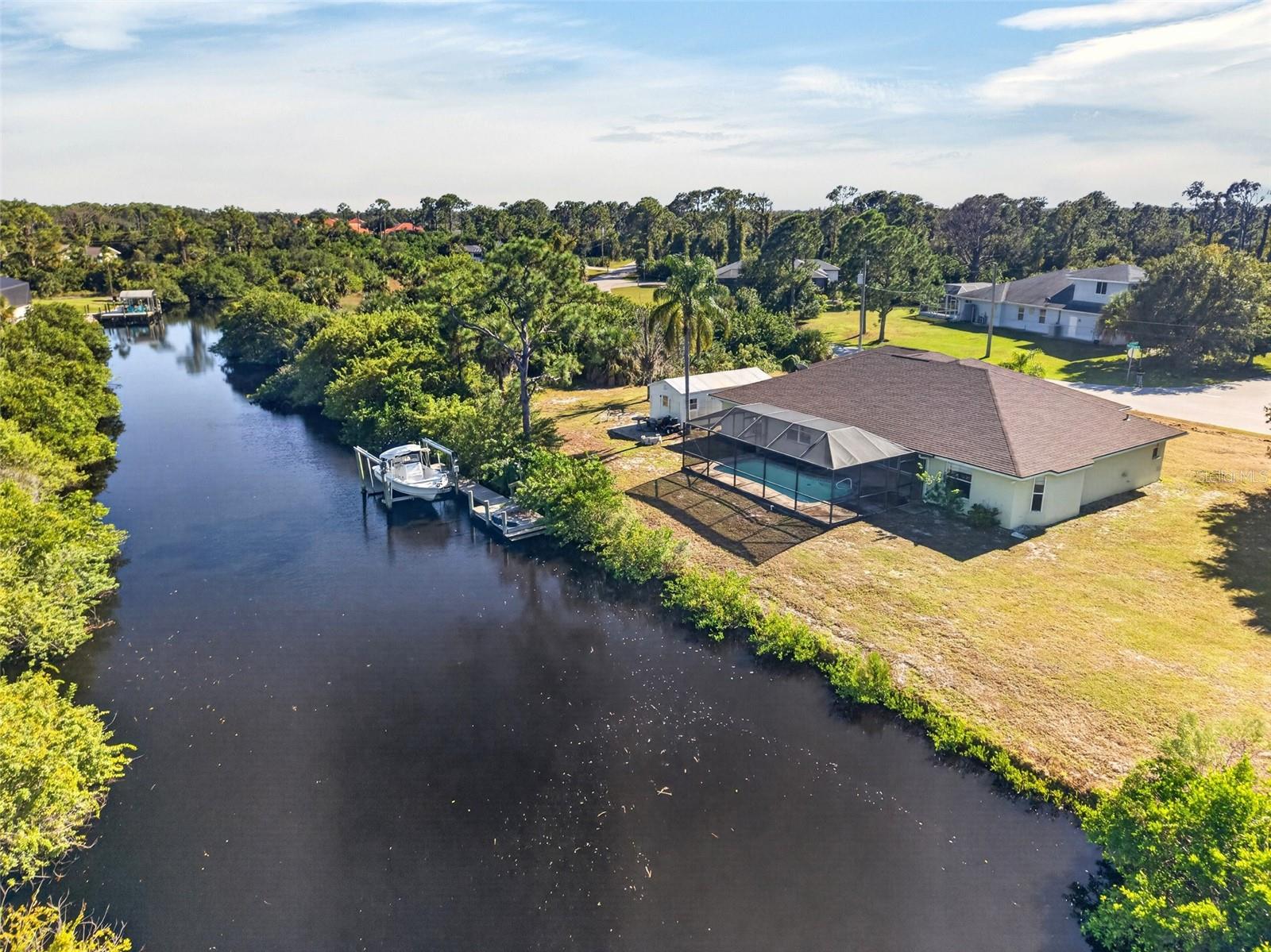 2494 VANKEUREN DRIVE, Port Charlotte, FL 33953