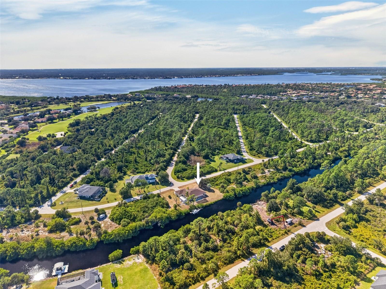 2494 VANKEUREN DRIVE, Port Charlotte, FL 33953