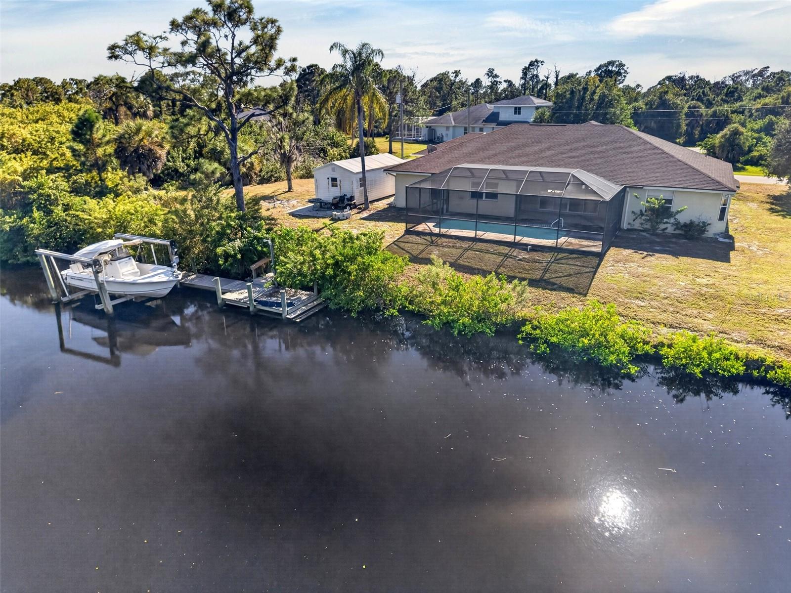2494 VANKEUREN DRIVE, Port Charlotte, FL 33953