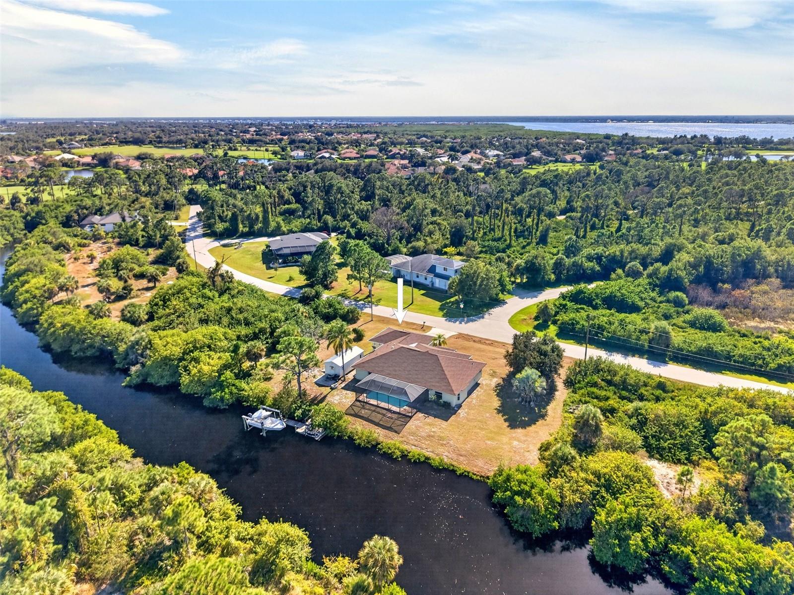 2494 VANKEUREN DRIVE, Port Charlotte, FL 33953