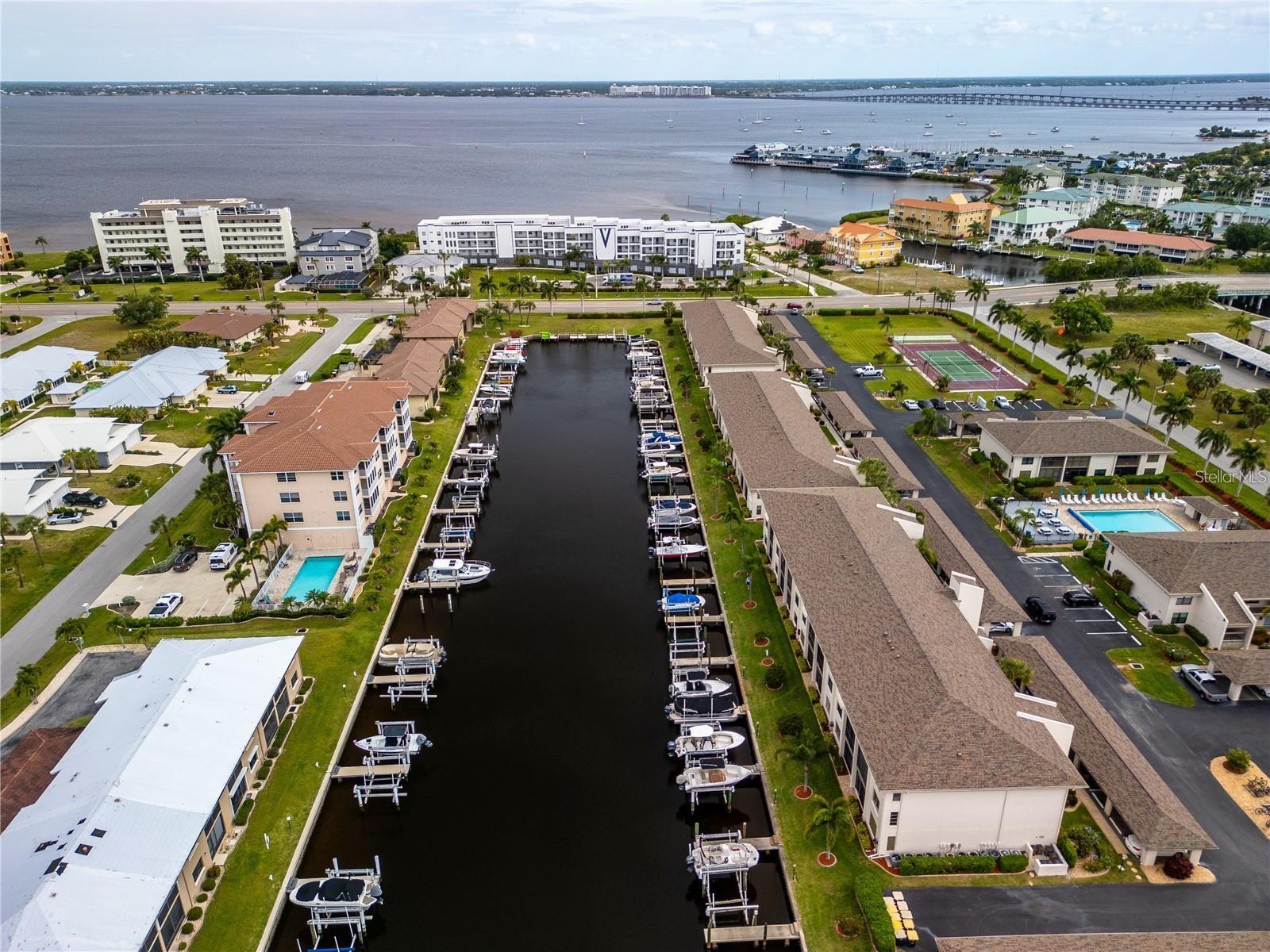 367 COLDEWAY DRIVE, #H10, Punta Gorda, FL 33950
