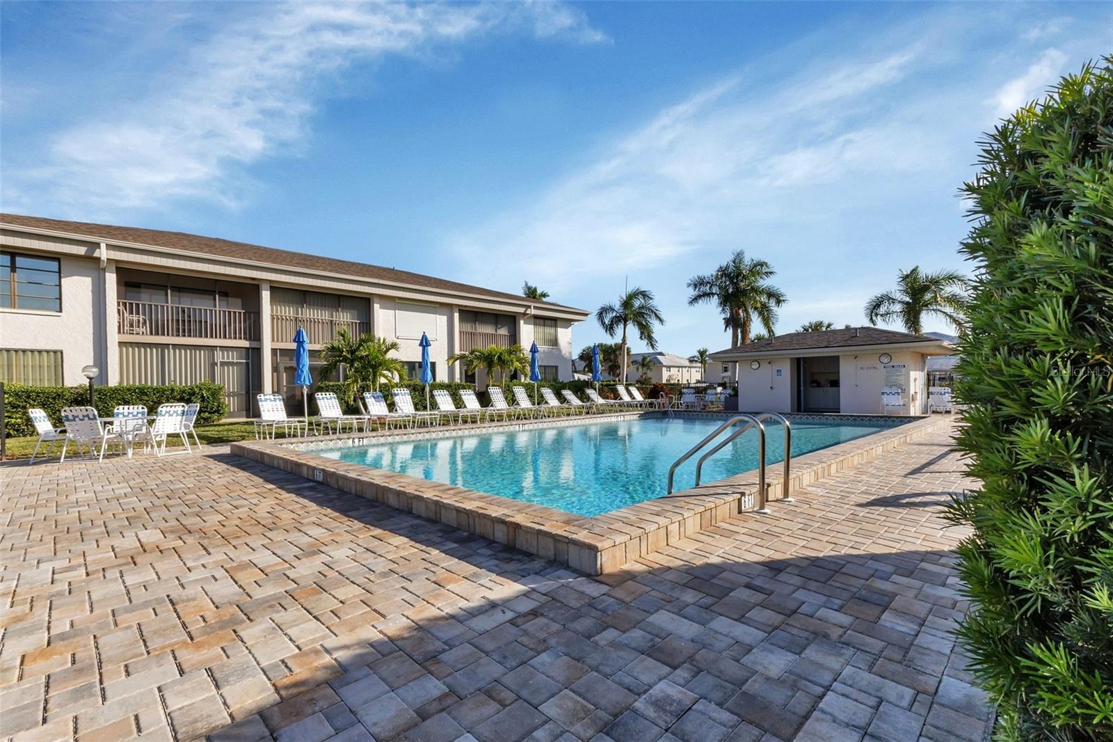 367 COLDEWAY DRIVE, #H10, Punta Gorda, FL 33950