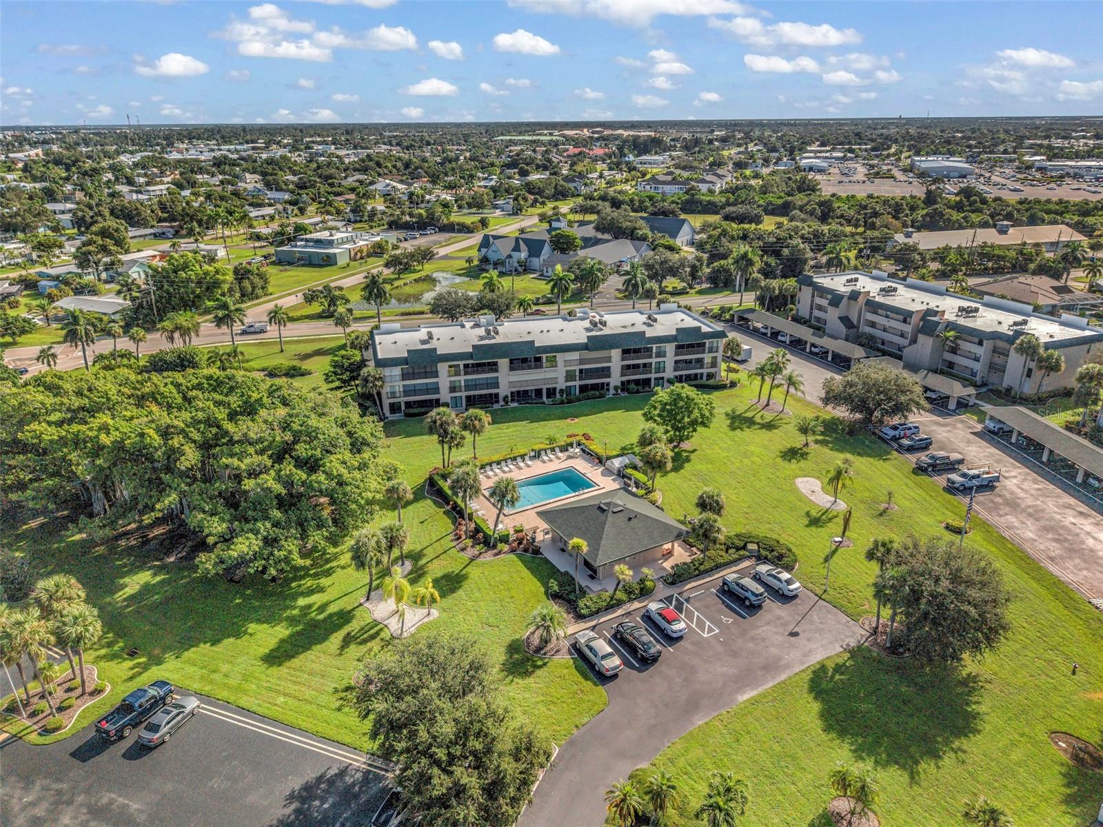 601 SHREVE STREET, #46B, Punta Gorda, FL 33950
