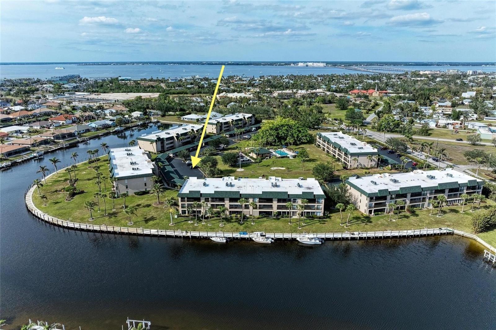 601 SHREVE STREET, #46B, Punta Gorda, FL 33950