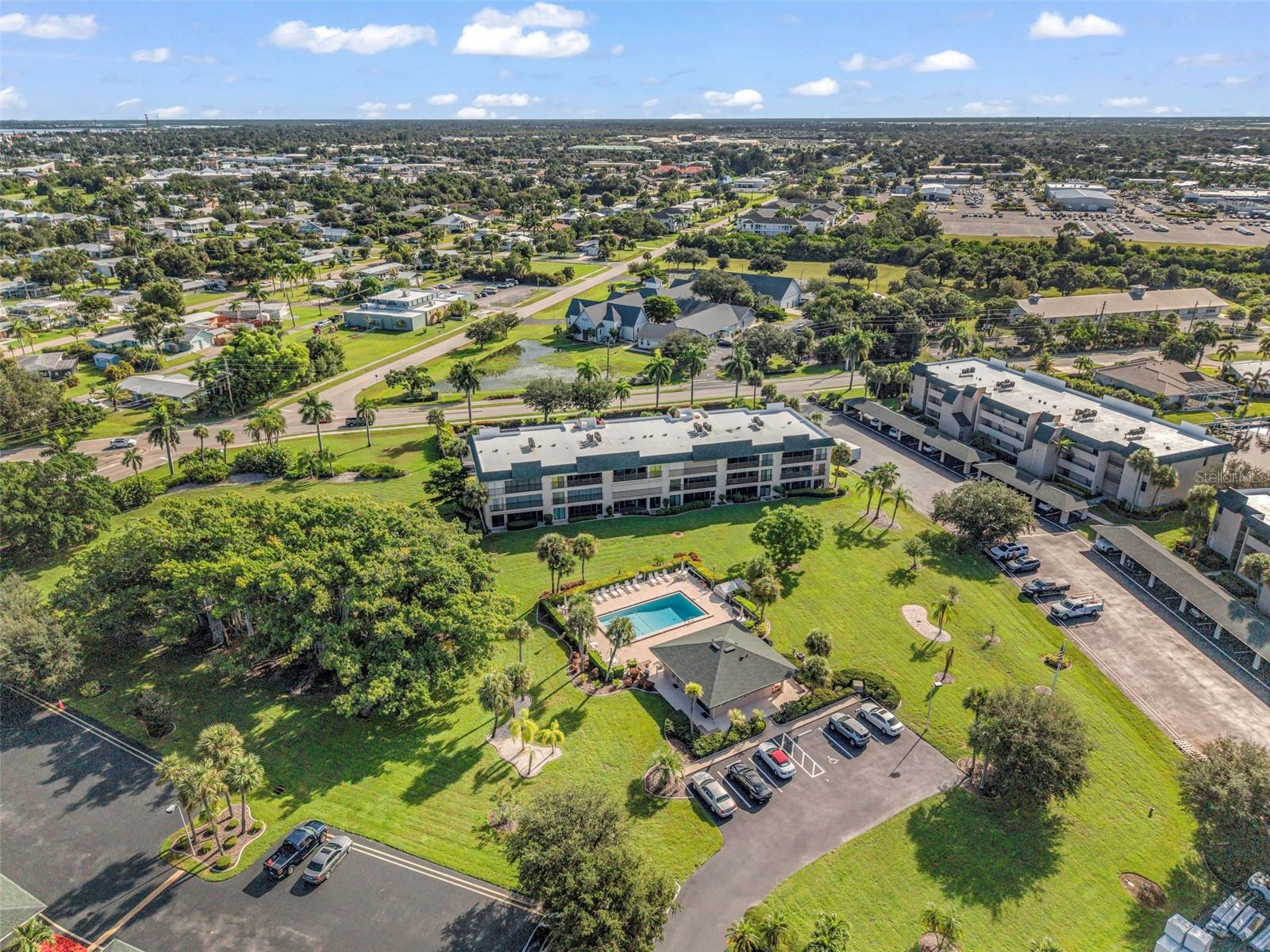 601 SHREVE STREET, #46B, Punta Gorda, FL 33950