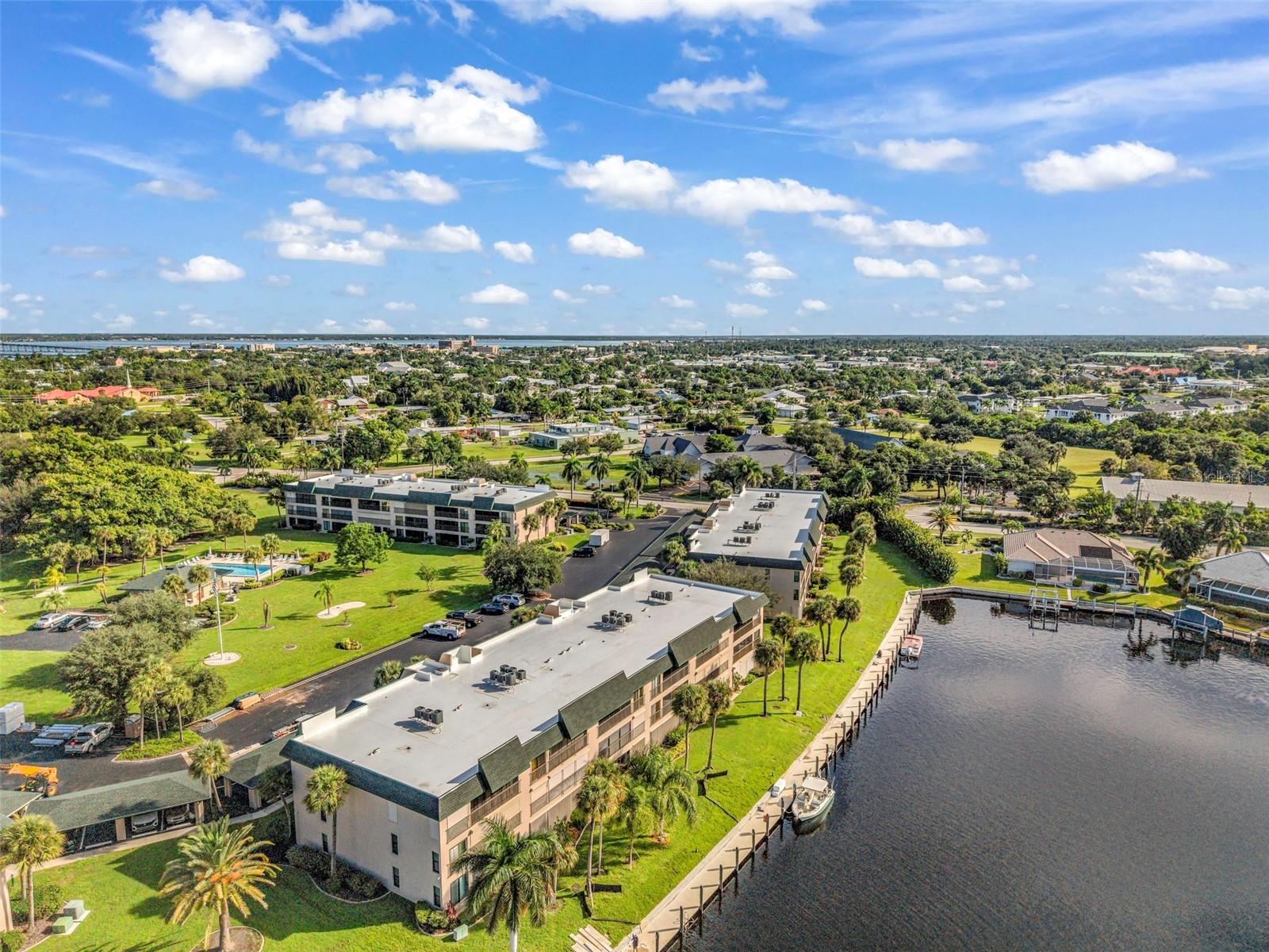 601 SHREVE STREET, #46B, Punta Gorda, FL 33950