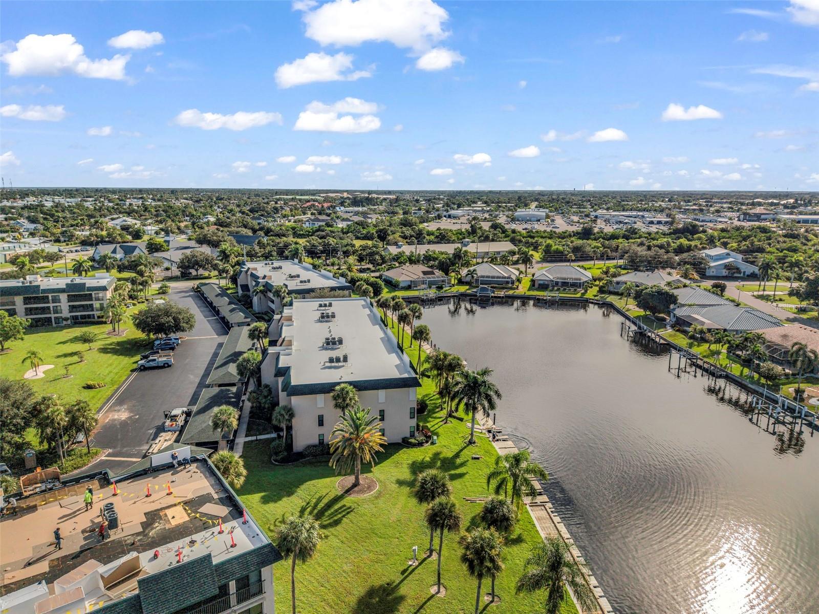 601 SHREVE STREET, #46B, Punta Gorda, FL 33950