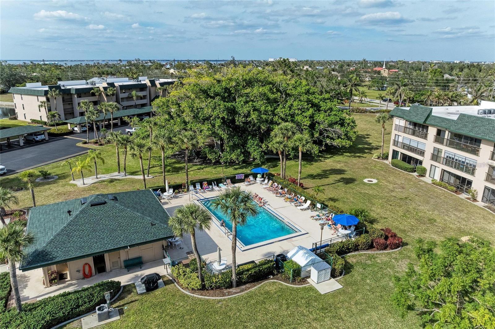 601 SHREVE STREET, #46B, Punta Gorda, FL 33950