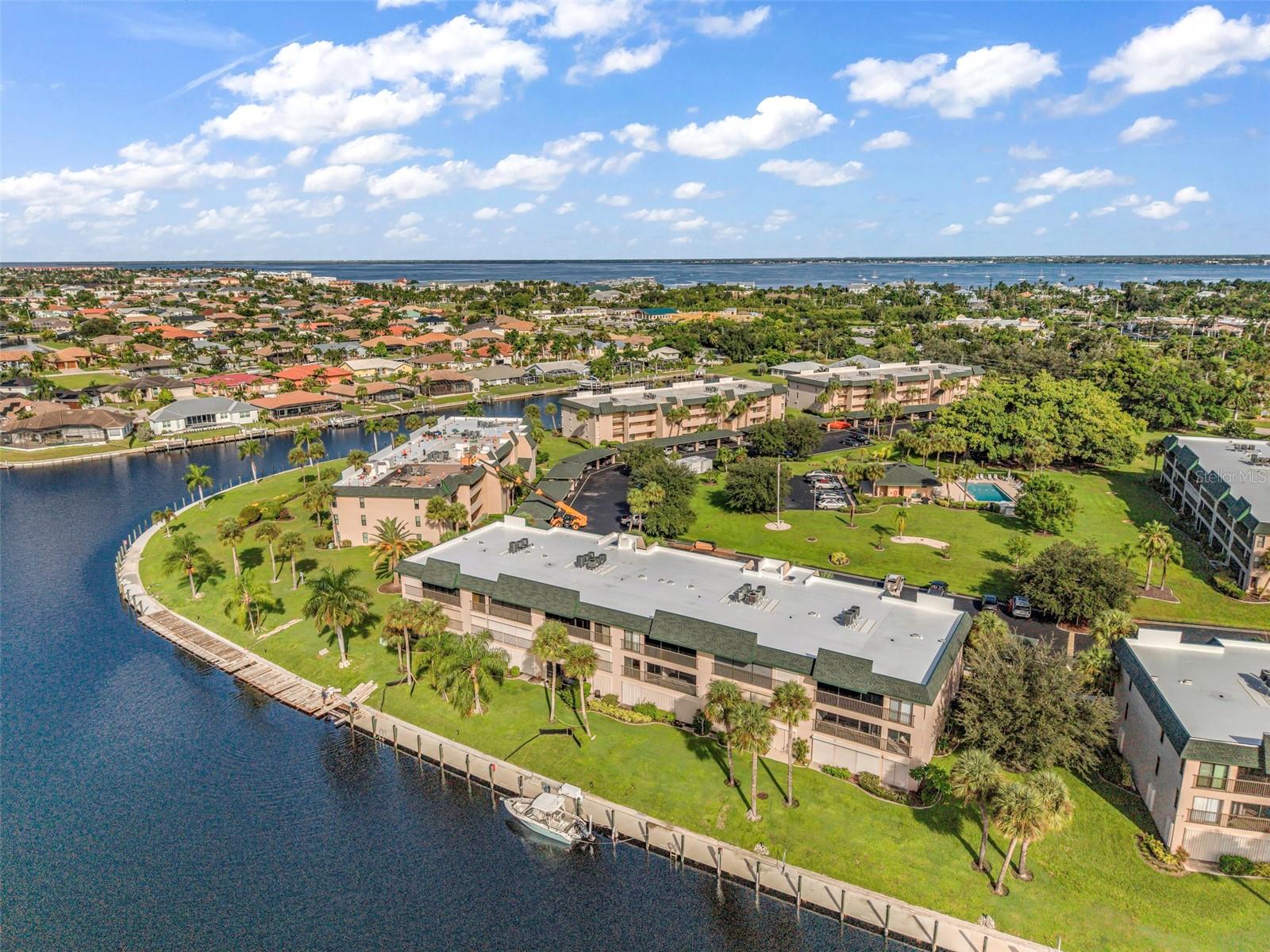 601 SHREVE STREET, #46B, Punta Gorda, FL 33950