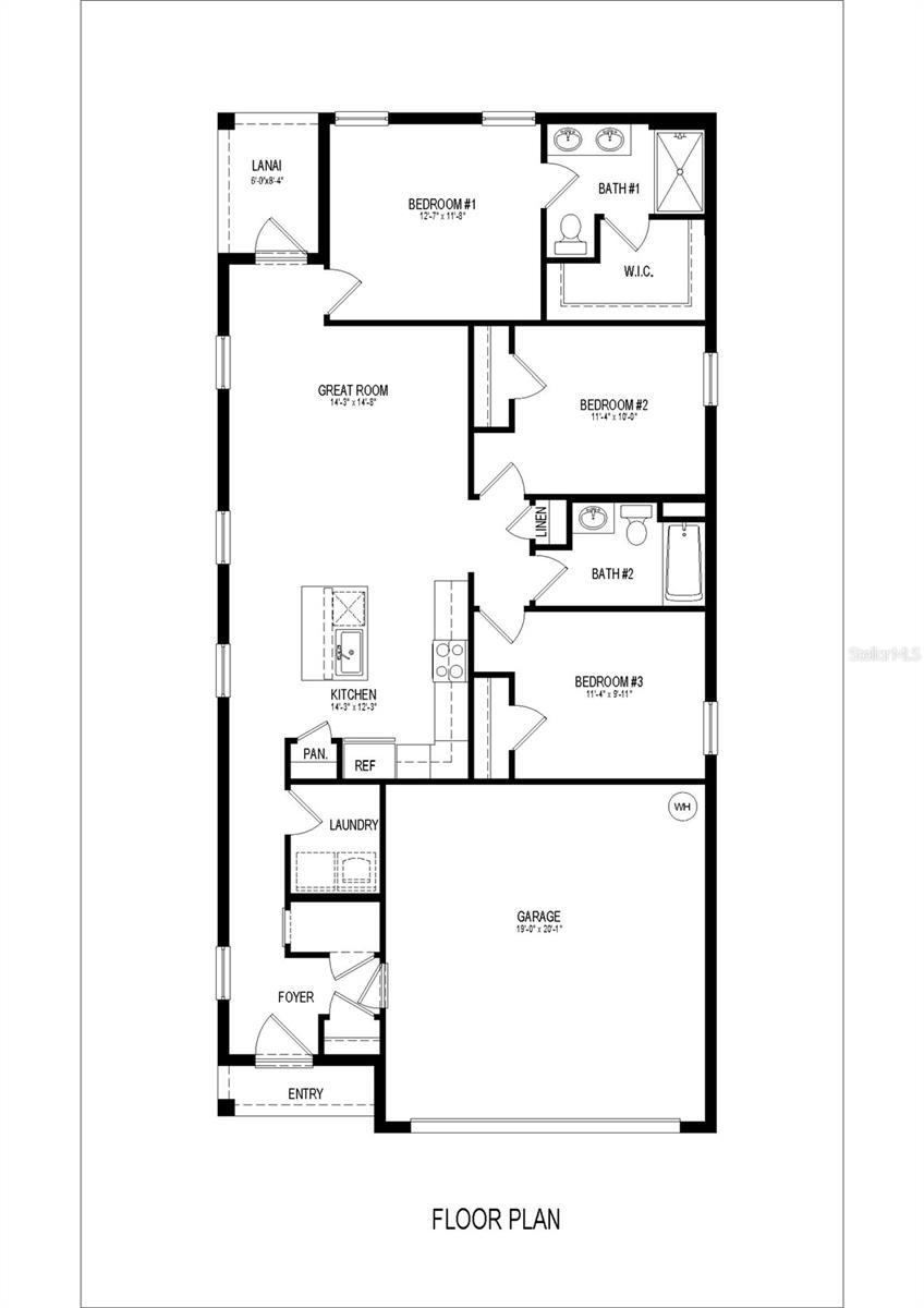 1535 HARMON DRIVE, Port Charlotte, FL 33953