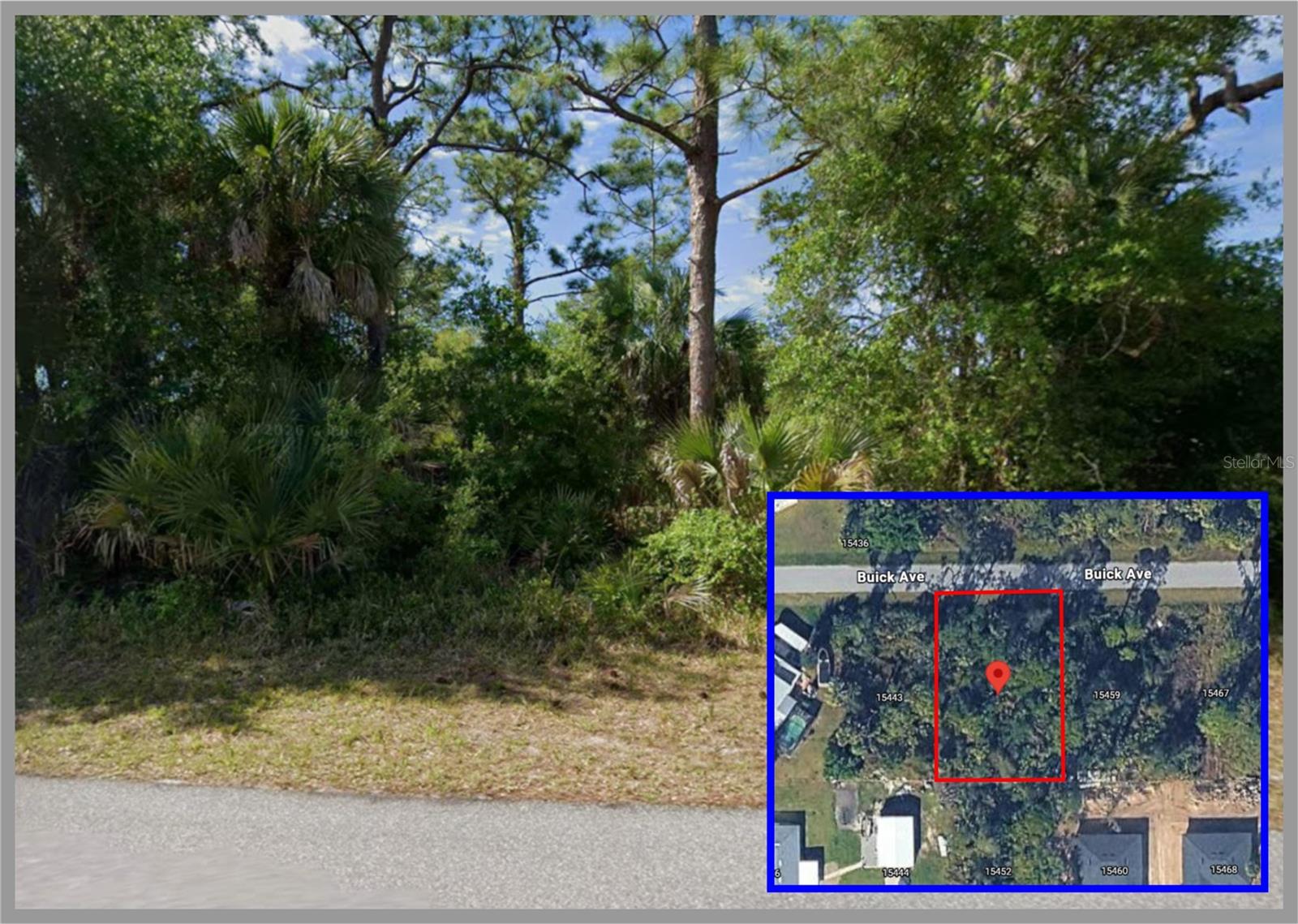 15451 BUICK AVENUE, Port Charlotte, FL 33953