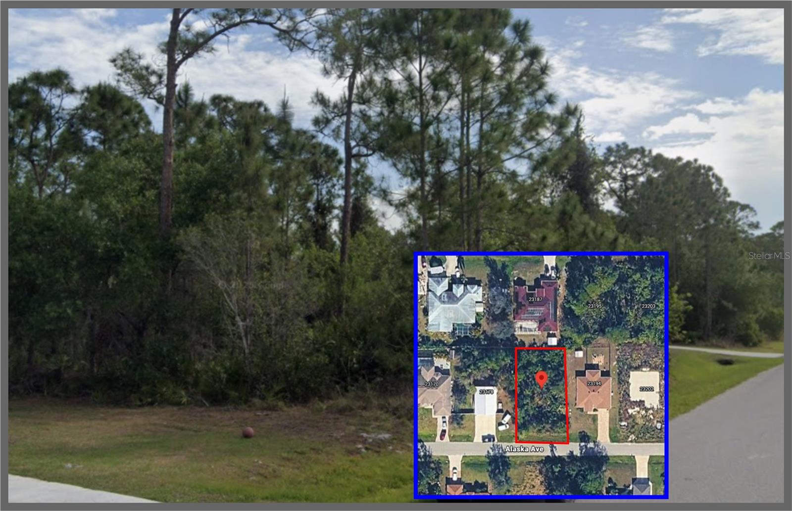 23186 ALASKA AVENUE, Port Charlotte, FL 33952