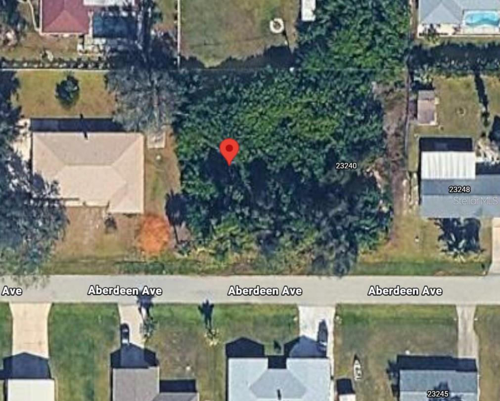23232 ABERDEEN AVENUE, Port Charlotte, FL 33952