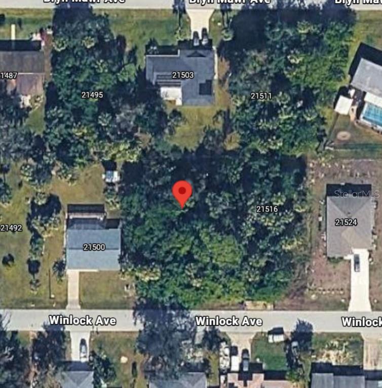 21508 WINLOCK AVENUE, Port Charlotte, FL 33952