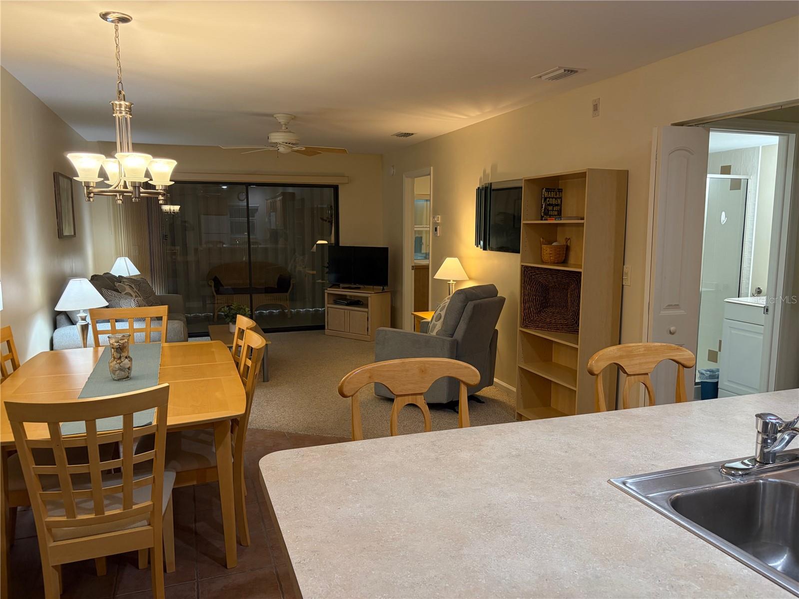 26485 RAMPART BOULEVARD, #E24, Punta Gorda, FL 33983