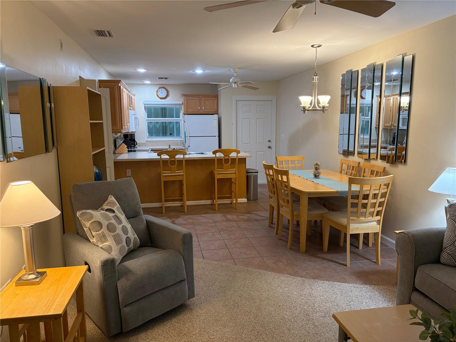 26485 RAMPART BOULEVARD, #E24, Punta Gorda, FL 33983