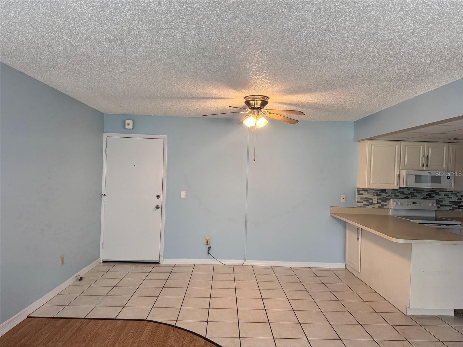 Front Entrance to unit #206