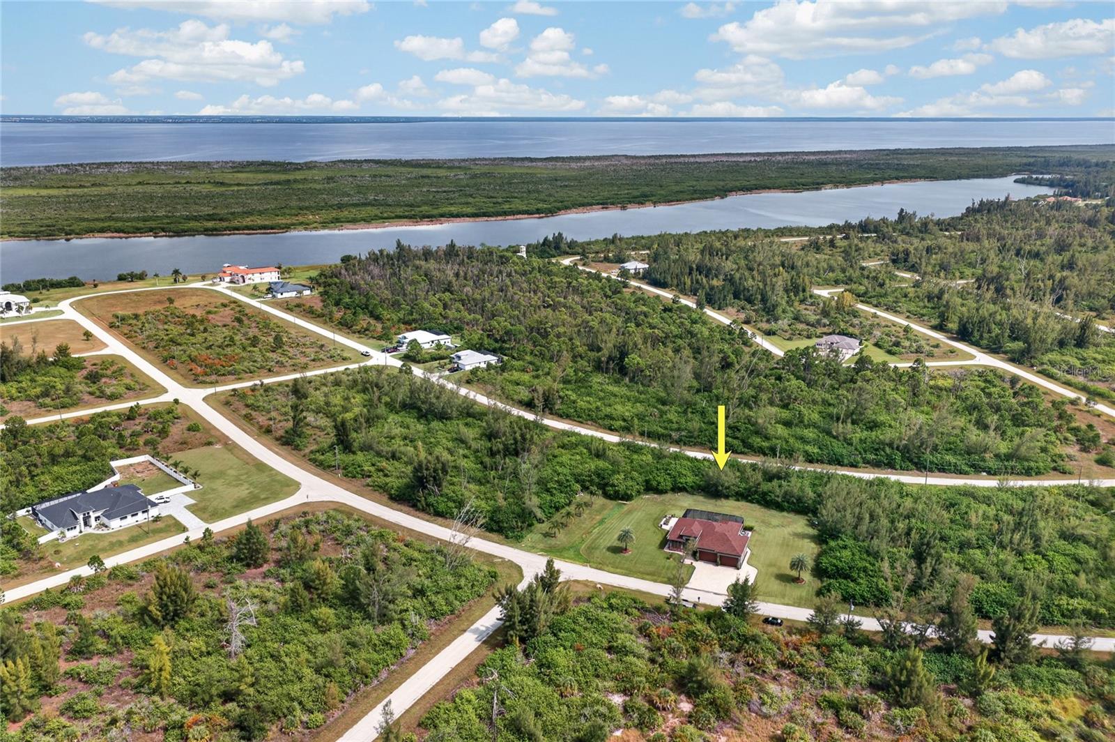 10451 HATCHETT CIRCLE, Port Charlotte, FL 33981