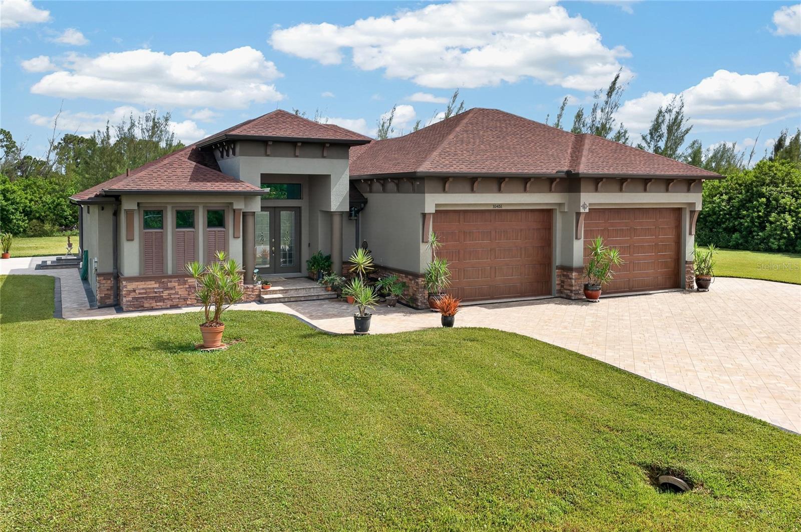 10451 HATCHETT CIRCLE, Port Charlotte, FL 33981
