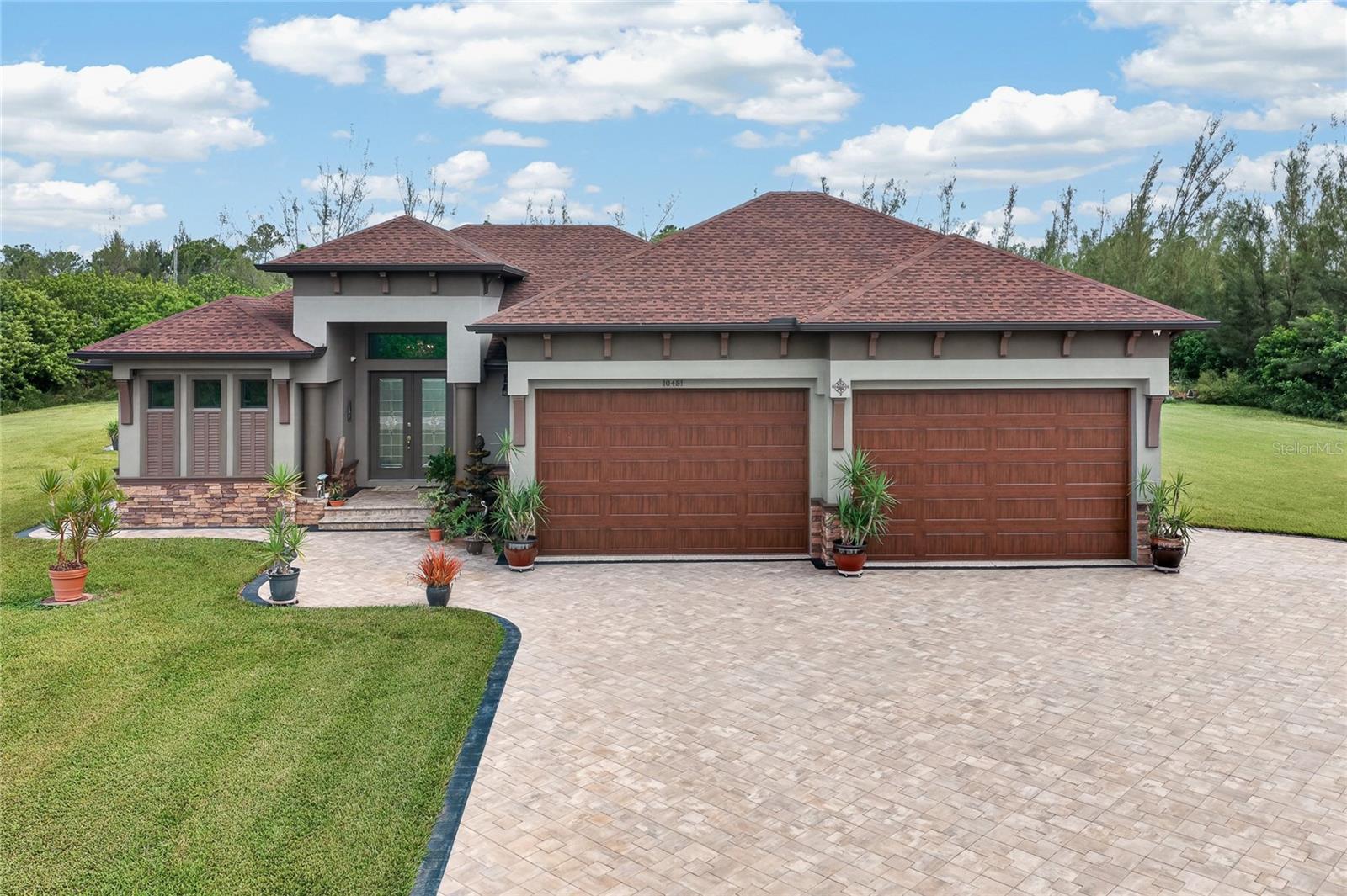 10451 HATCHETT CIRCLE, Port Charlotte, FL 33981