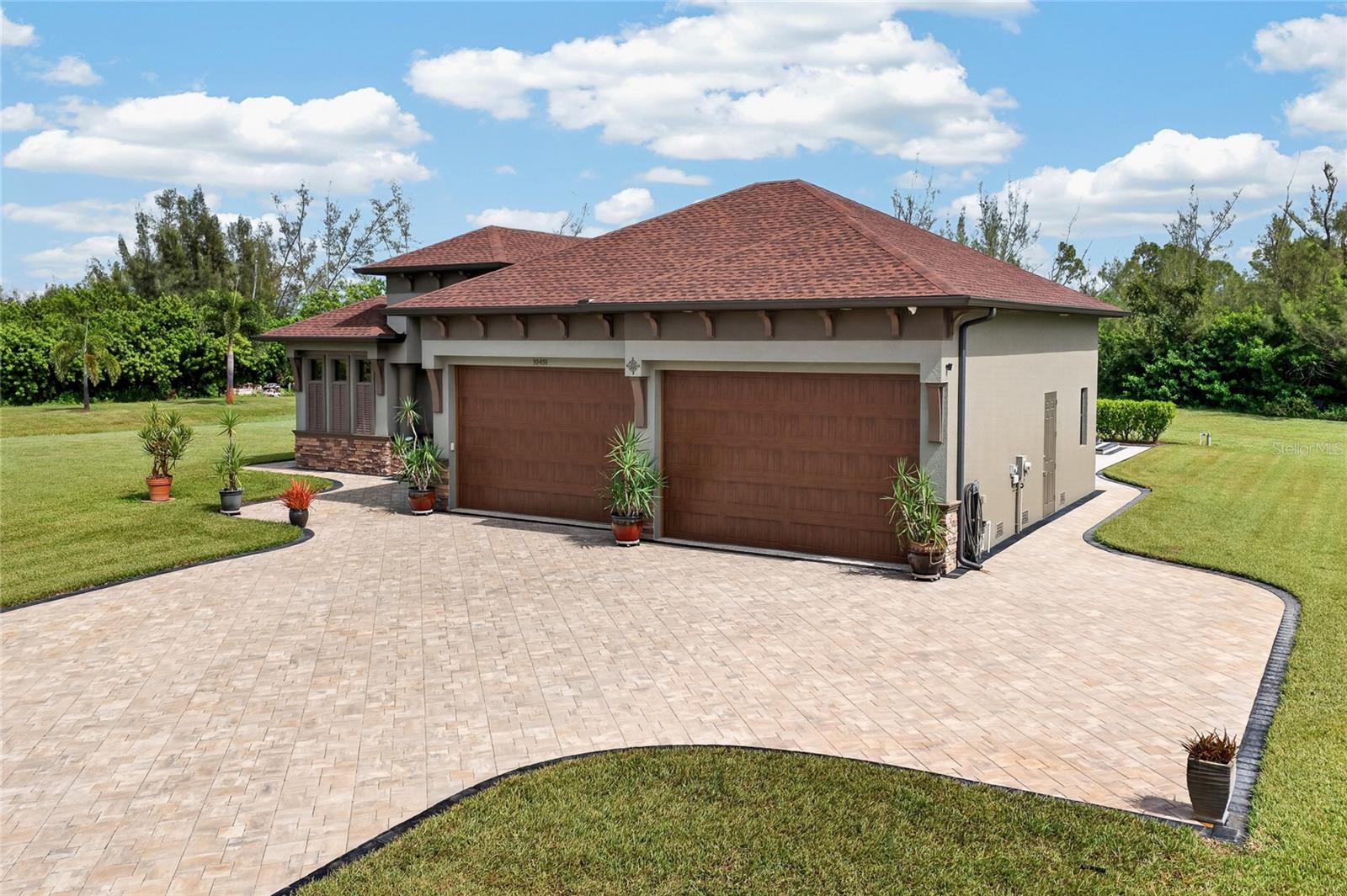 10451 HATCHETT CIRCLE, Port Charlotte, FL 33981