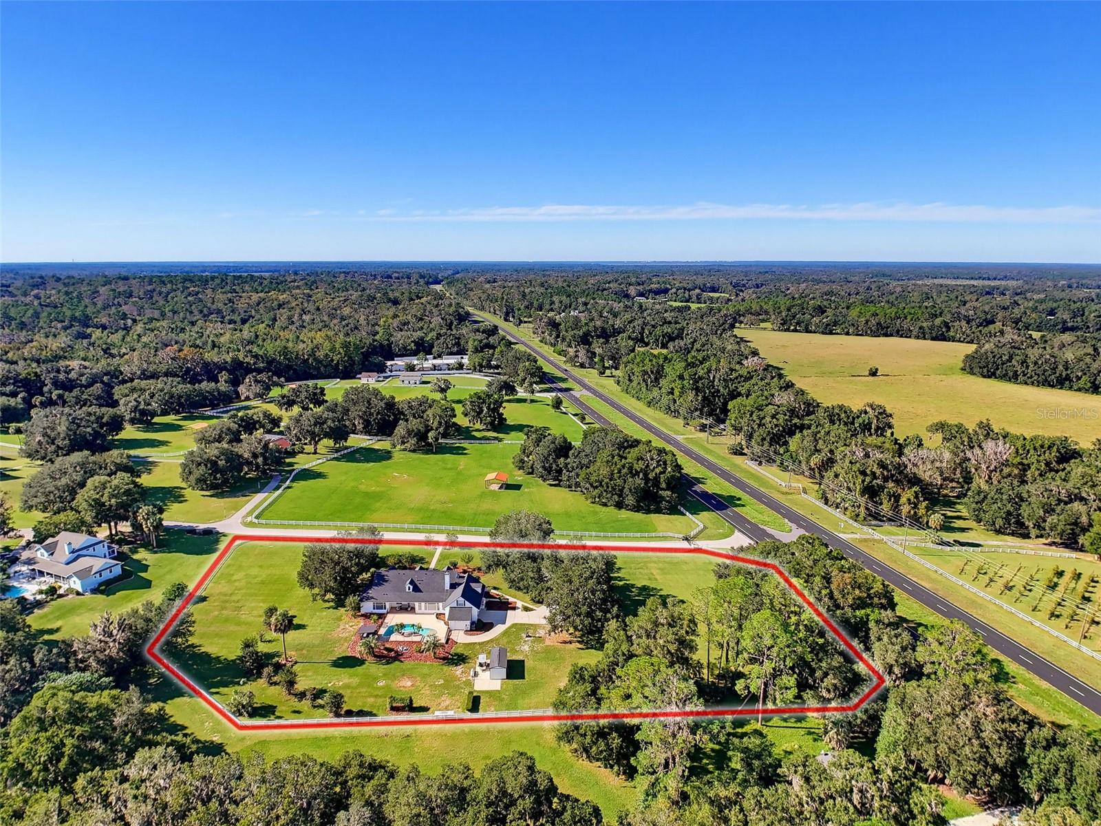 22550 HIGHWAY 441 N, Micanopy, FL 32667