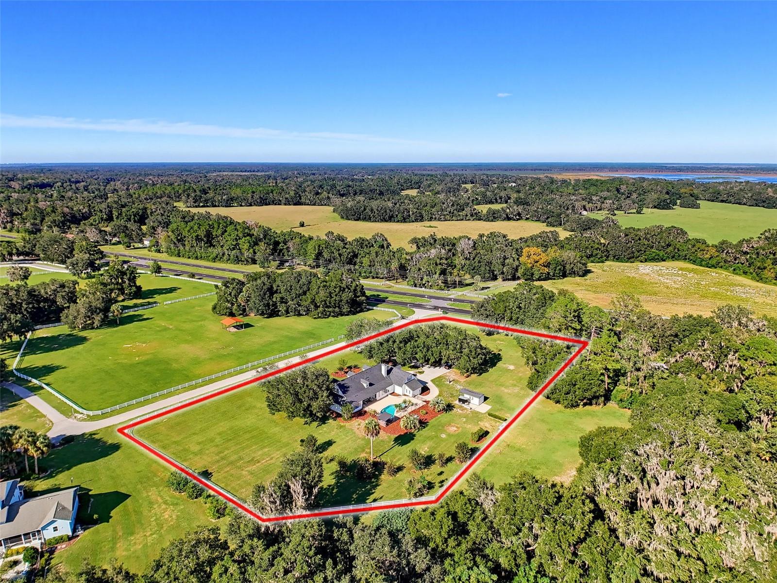 22550 HIGHWAY 441 N, Micanopy, FL 32667