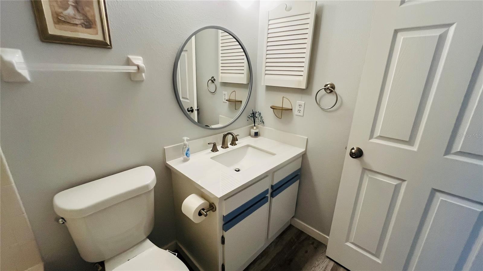 Guest Bath