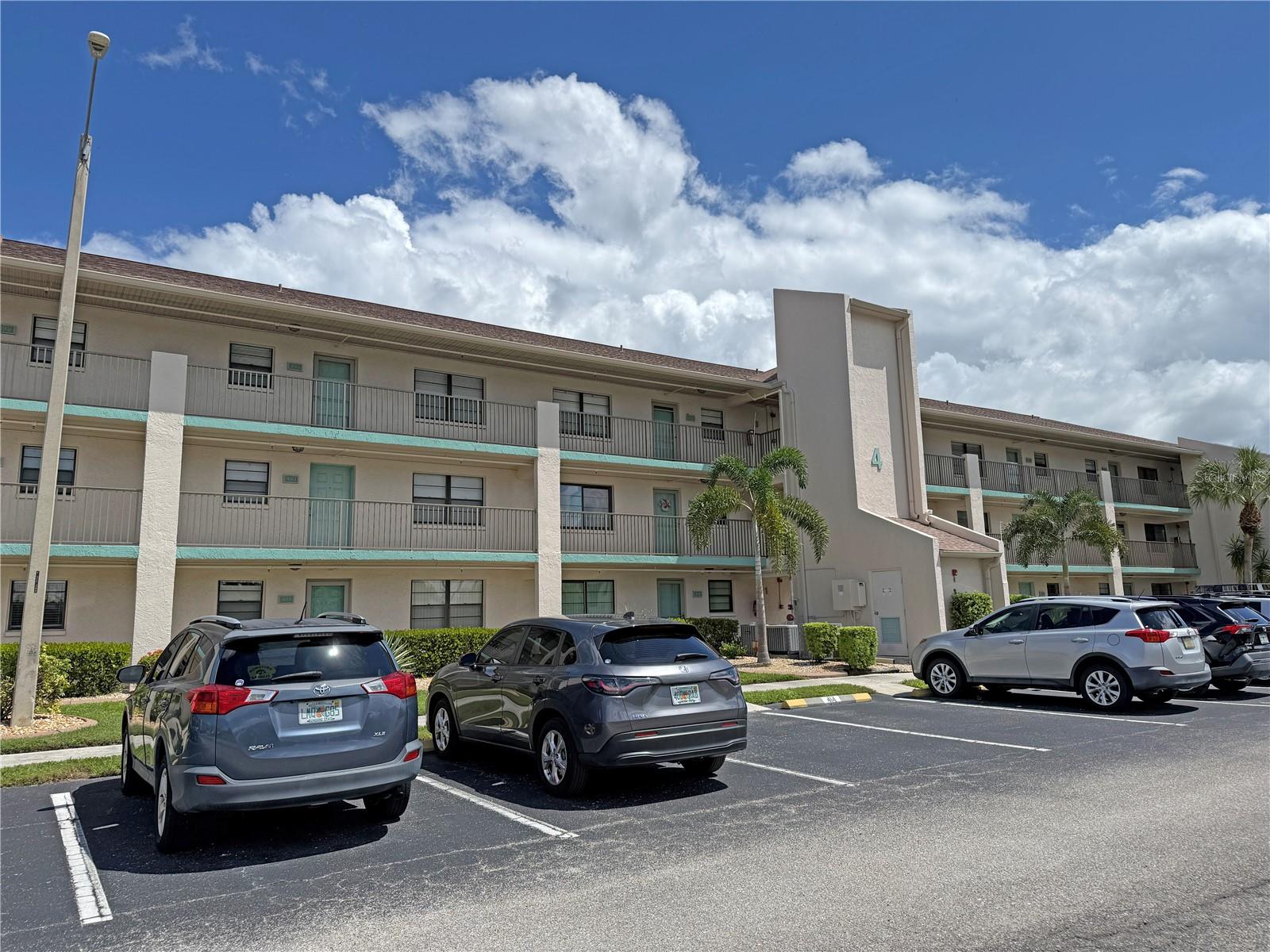 175 KINGS HIGHWAY, A6 (aka #416), Punta Gorda, FL 33983