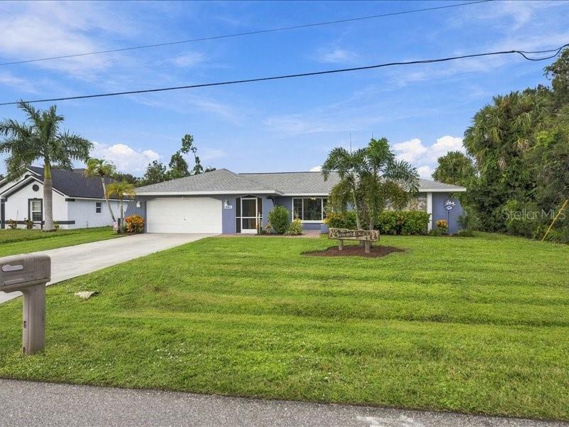 393 MALPELO AVENUE, Punta Gorda, FL 33983