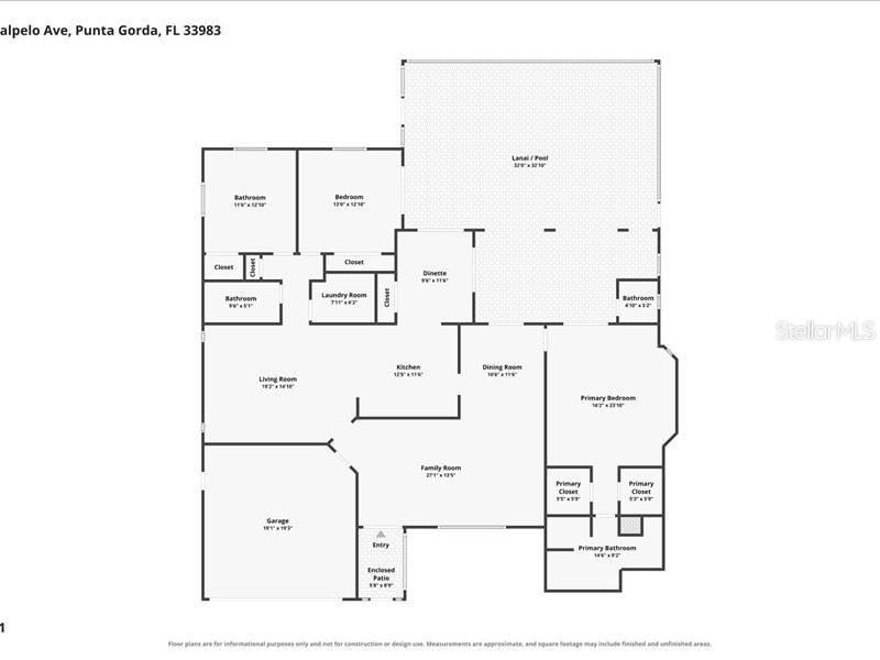 393 MALPELO AVENUE, Punta Gorda, FL 33983