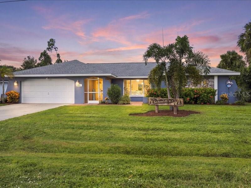 393 MALPELO AVENUE, Punta Gorda, FL 33983