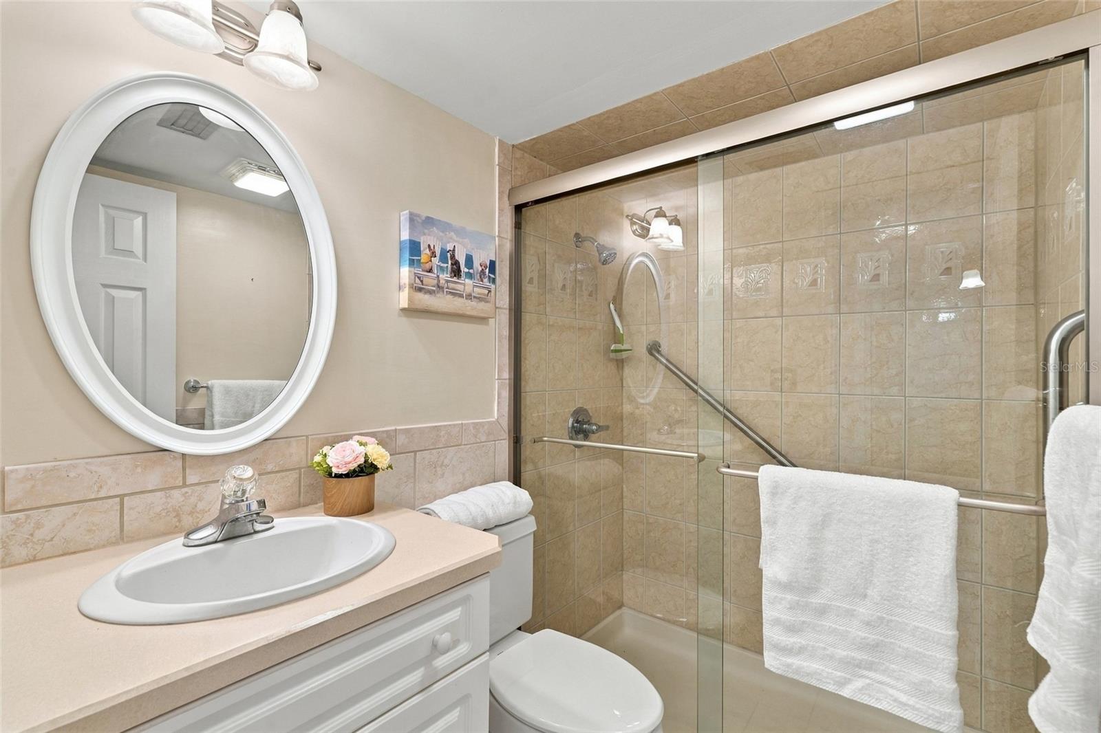 Guest Bathroom