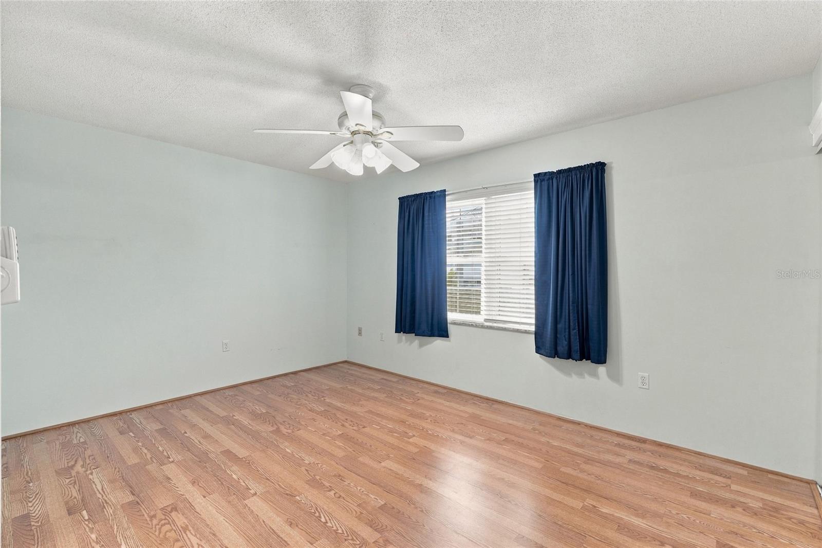 Guest Bedroom Vacant
