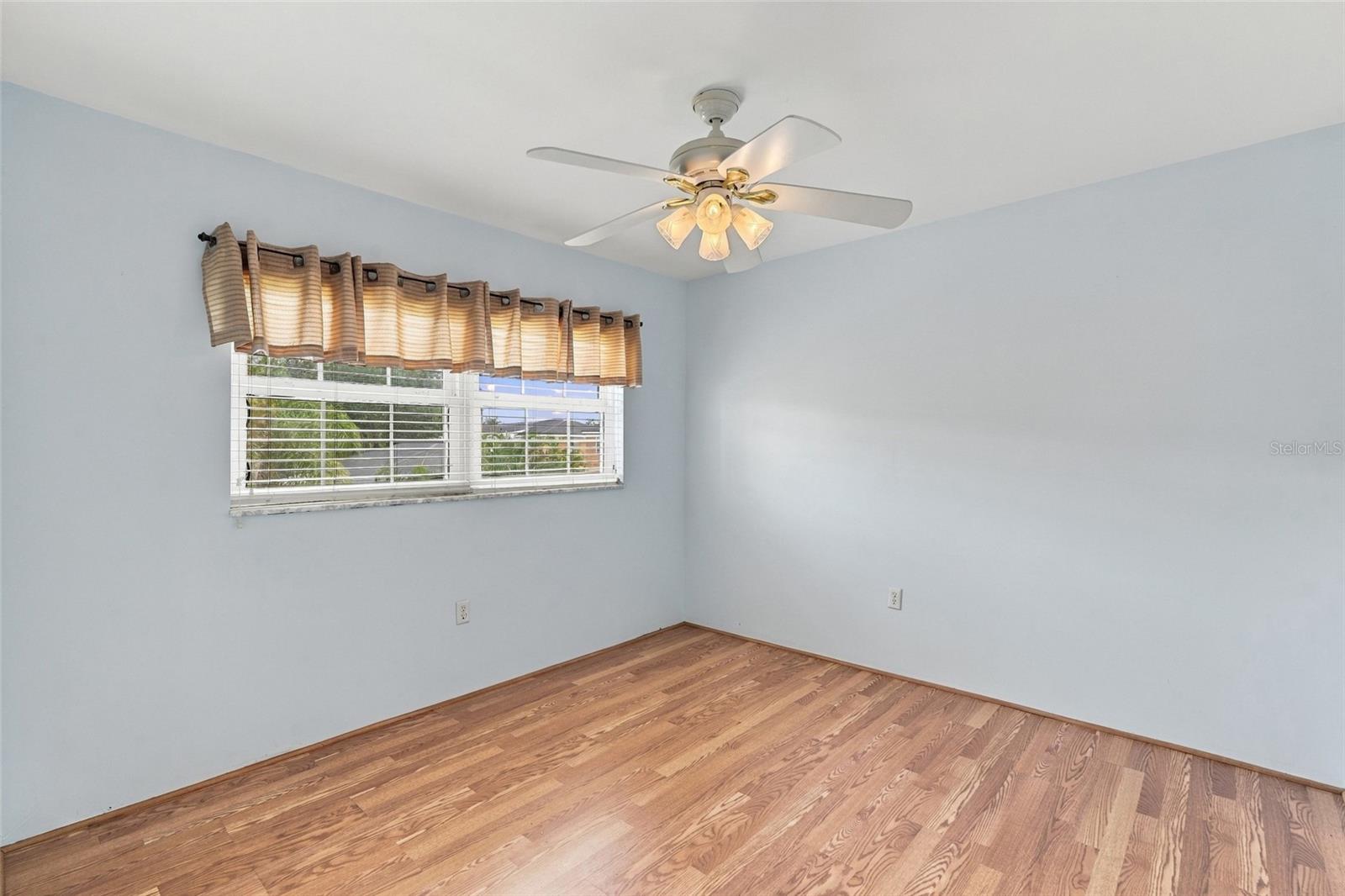 Master Bedroom Vacant