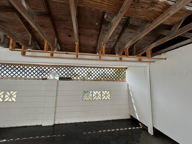 Garage Overhead Storage