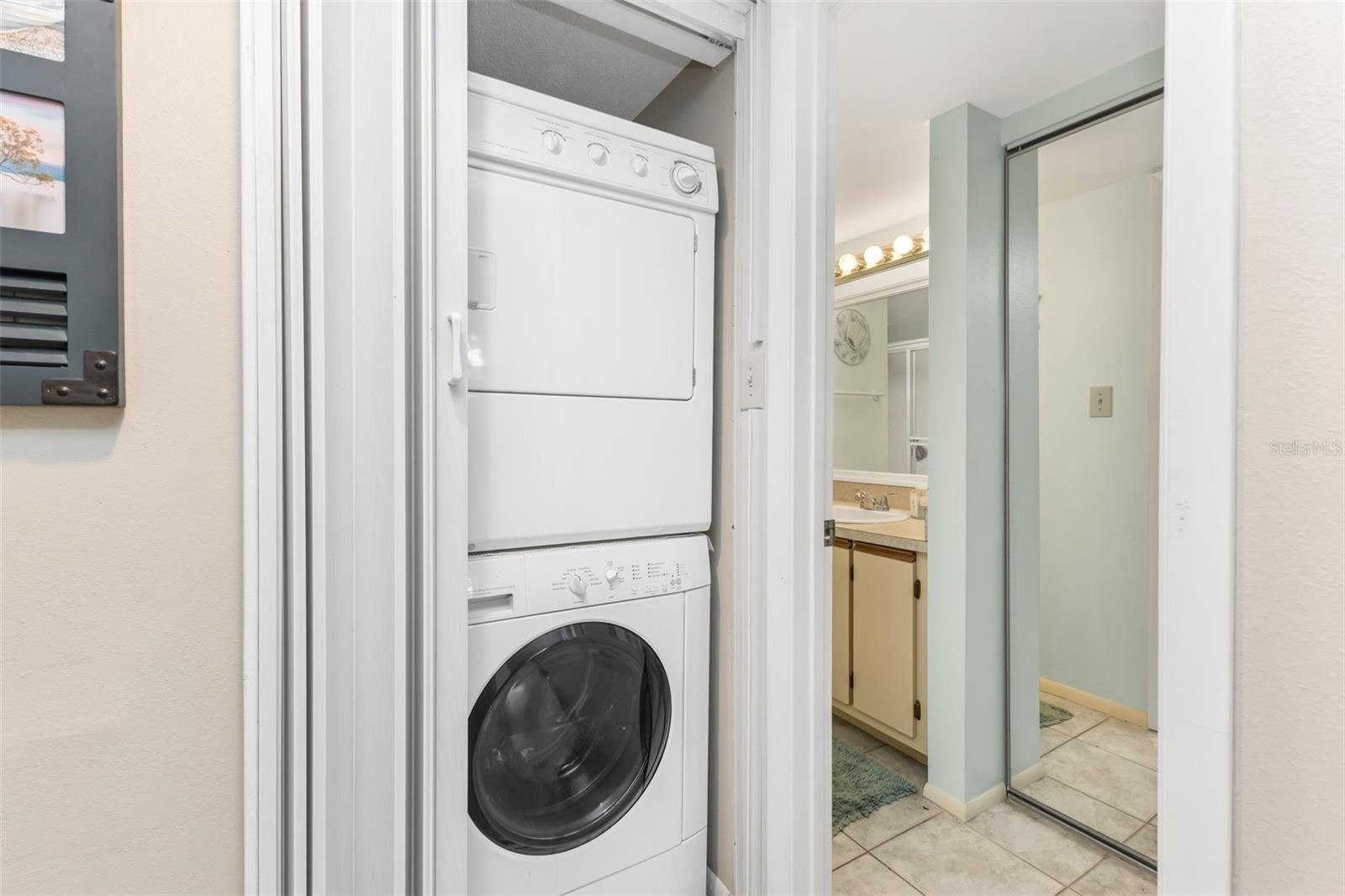 Washer/dryer