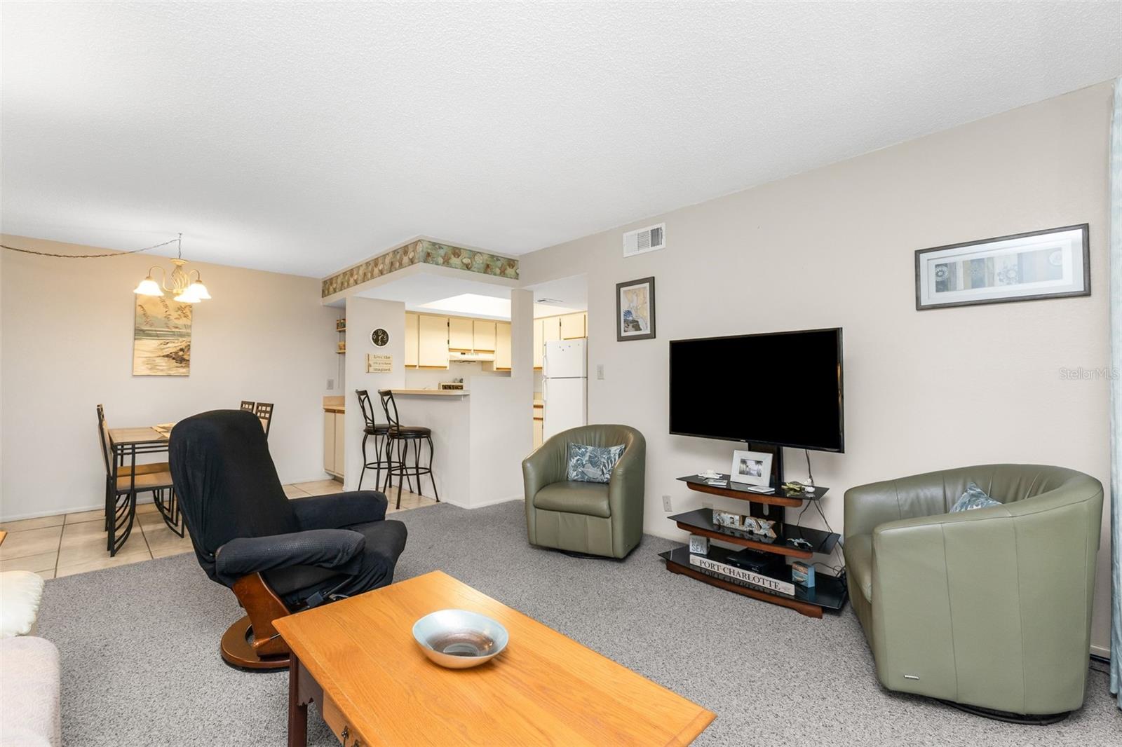 19505 QUESADA AVENUE, #H208, Port Charlotte, FL 33948