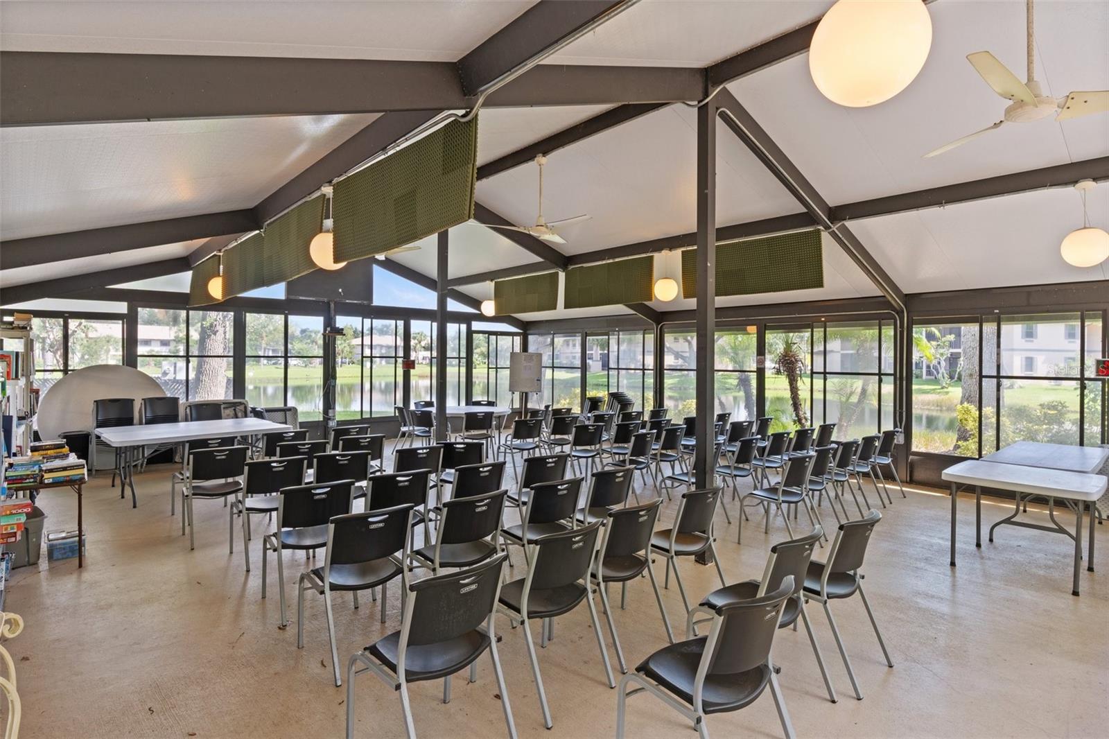 Clubhouse