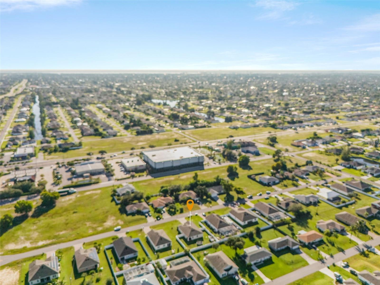 2624 SW 8TH COURT, Cape Coral, FL 33914