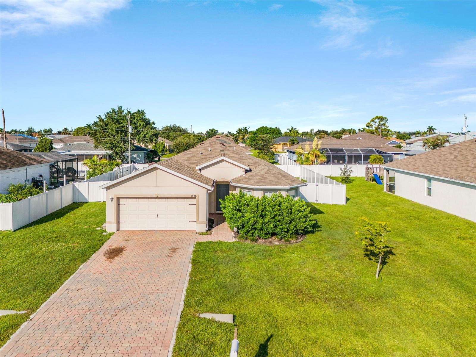 2624 SW 8TH COURT, Cape Coral, FL 33914