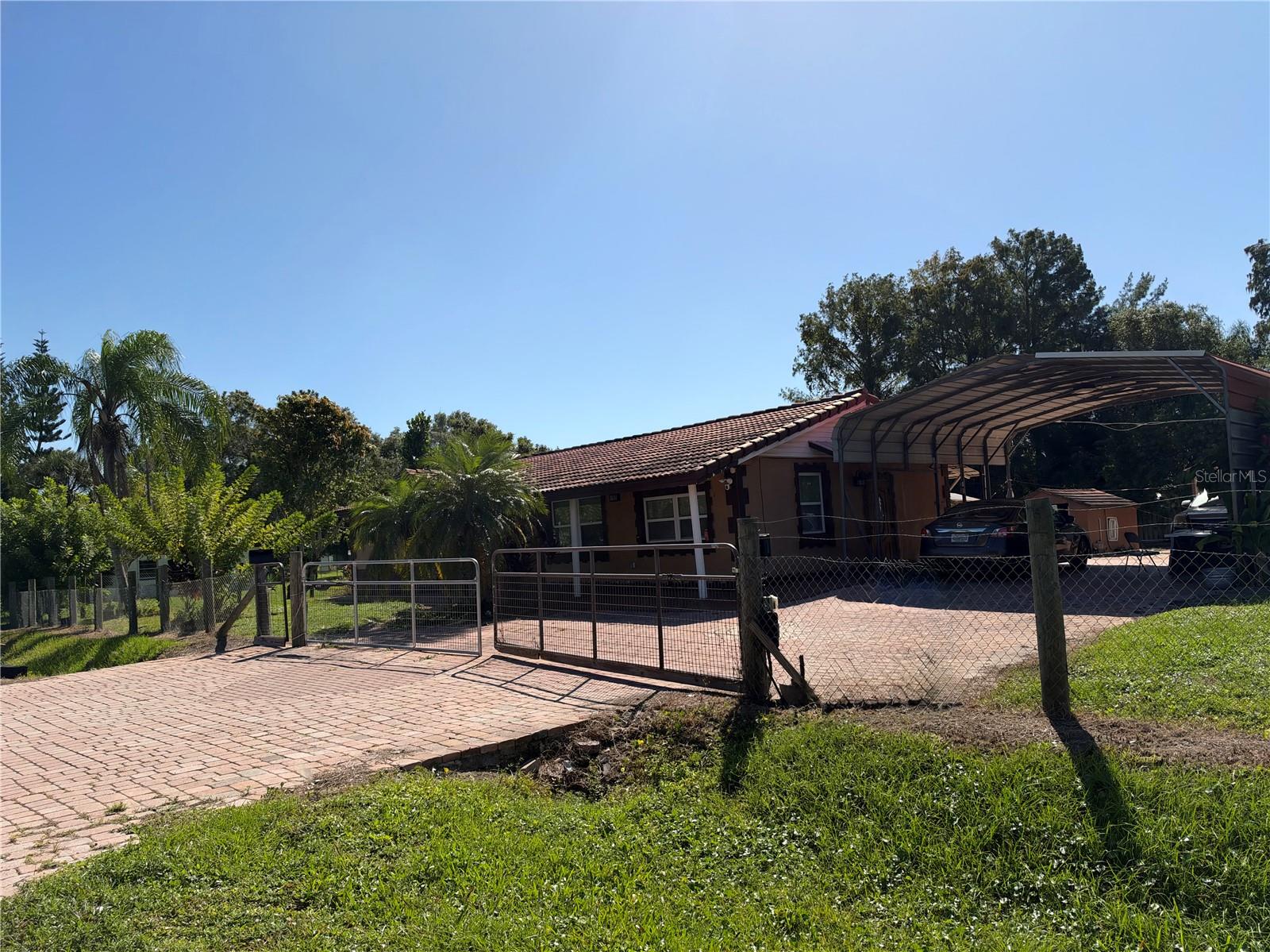 1881 SE CHERRY DRIVE, Arcadia, FL 34266