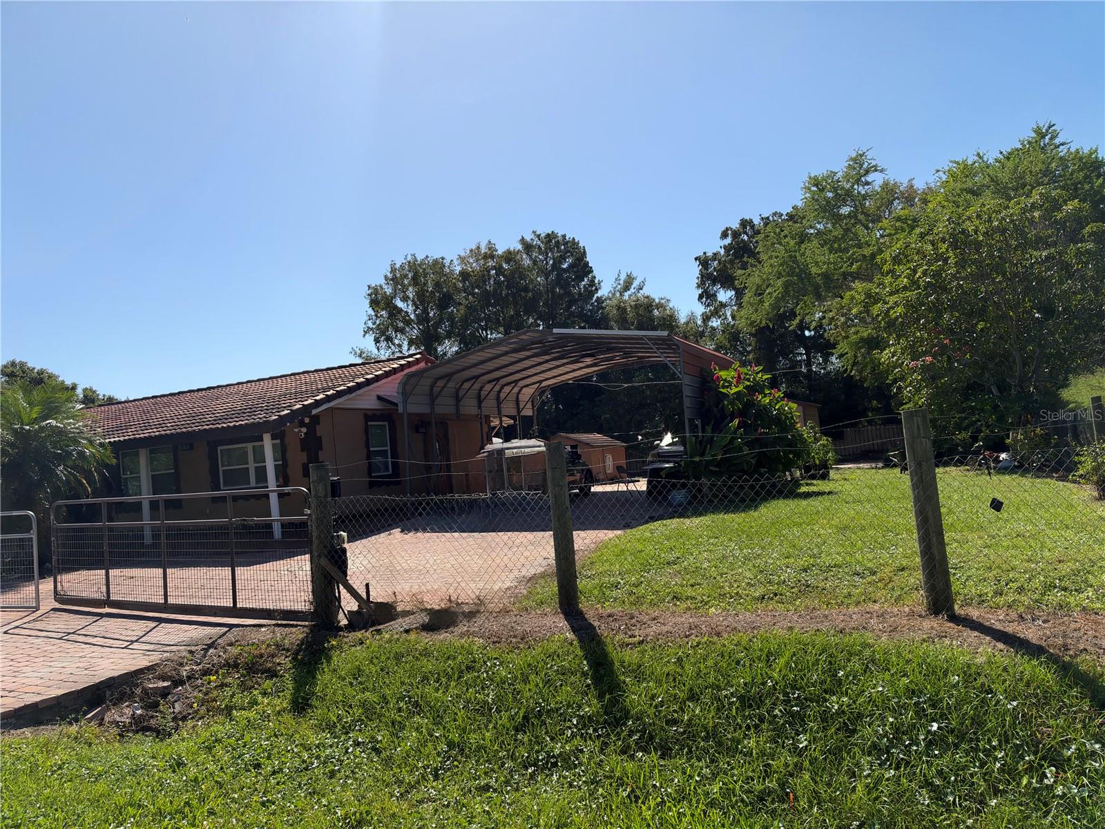 1881 SE CHERRY DRIVE, Arcadia, FL 34266