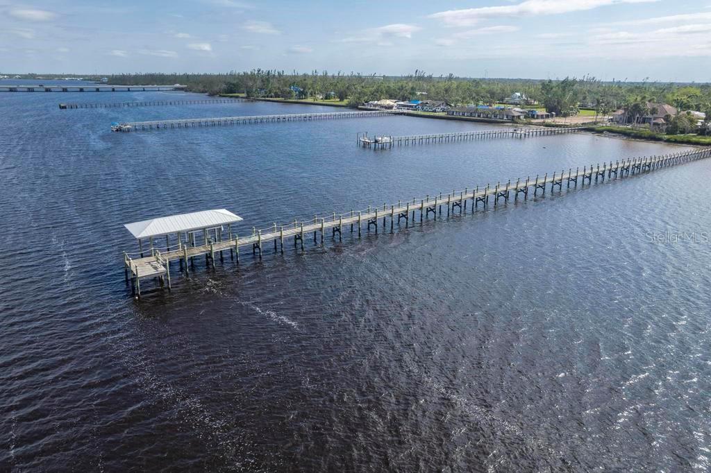 25462 SHORE DRIVE, Punta Gorda, FL 33950