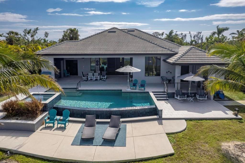 25462 SHORE DRIVE, Punta Gorda, FL 33950